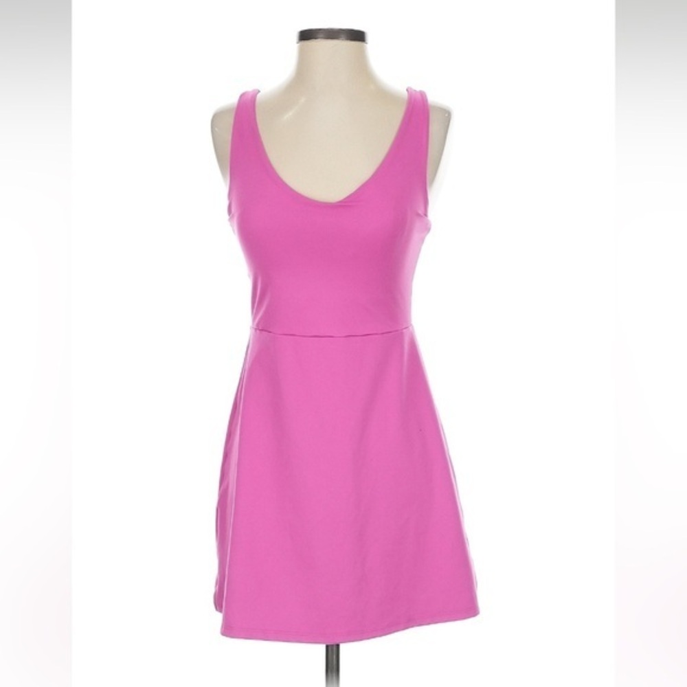 Gap pink Active Dress with shorts